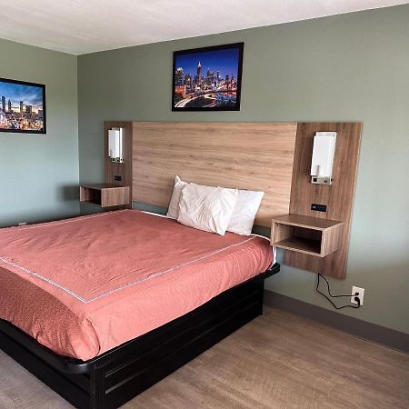 Deer Acres Inn Monroe Esterno foto