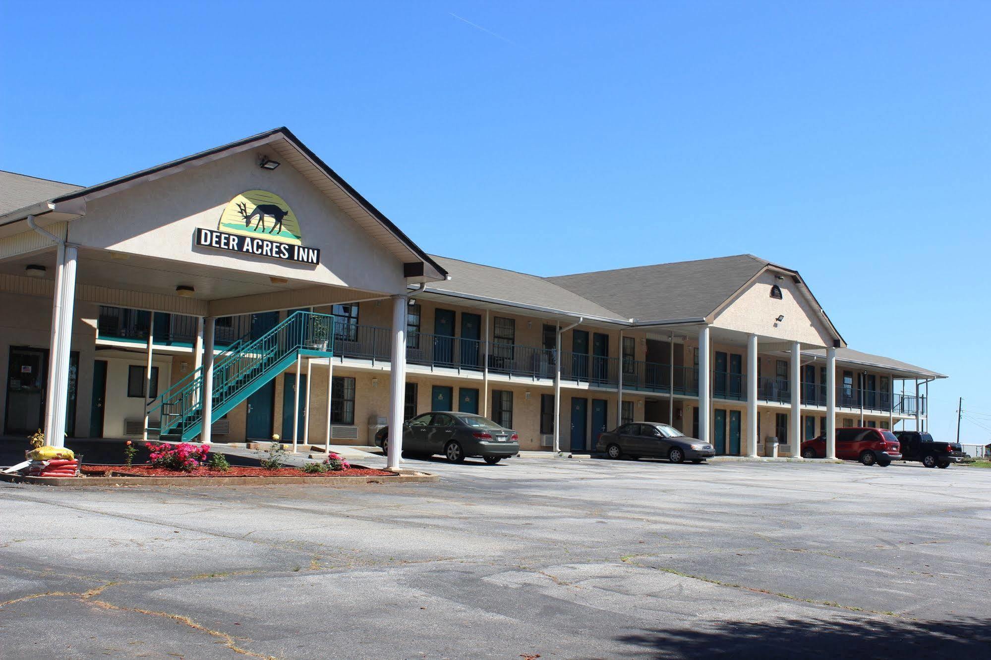 Deer Acres Inn Monroe Esterno foto