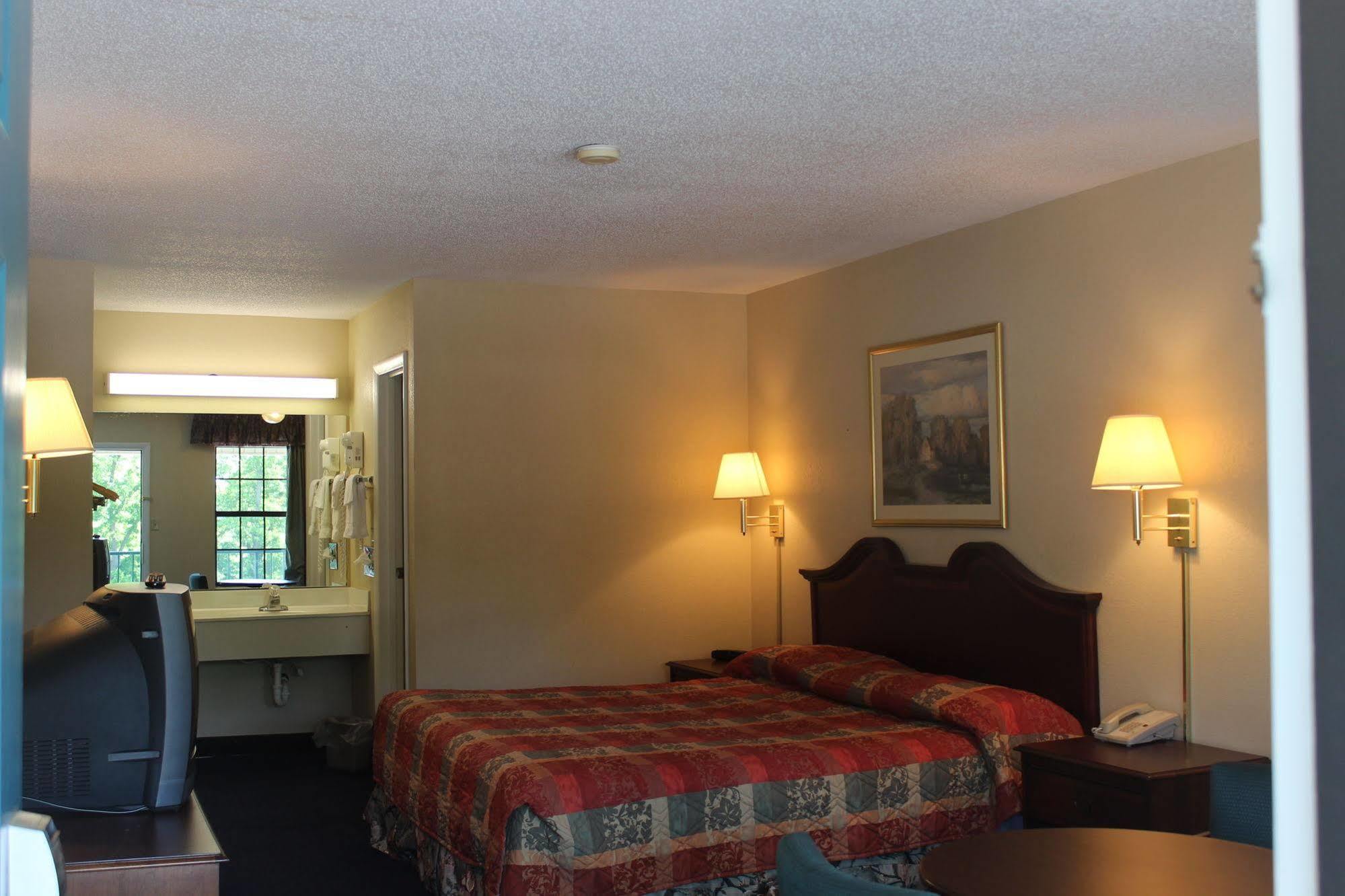 Deer Acres Inn Monroe Esterno foto
