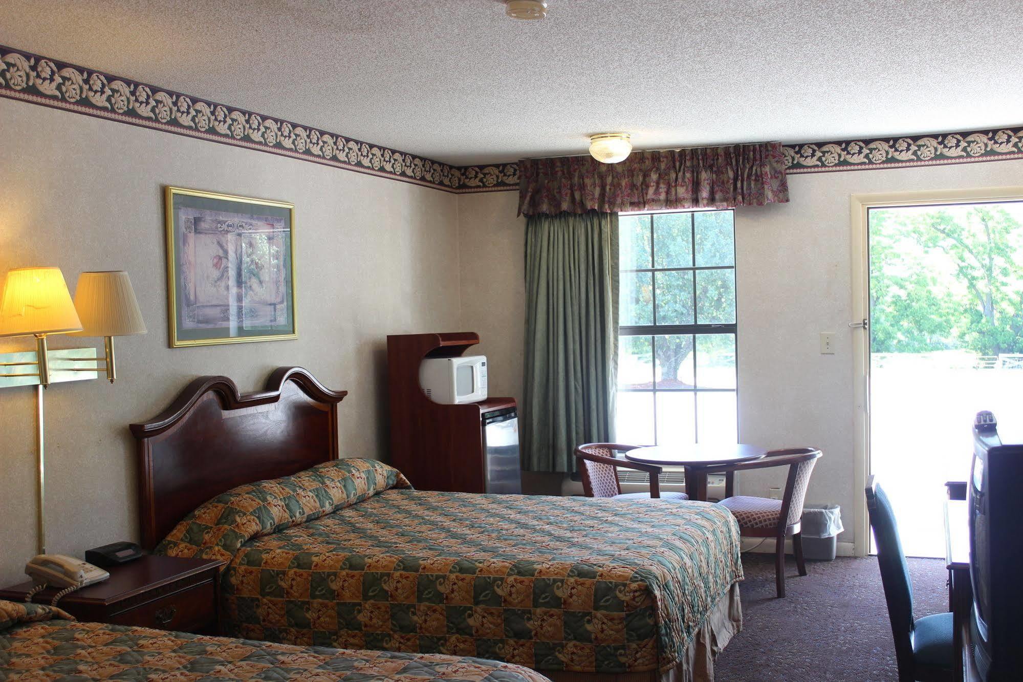 Deer Acres Inn Monroe Esterno foto