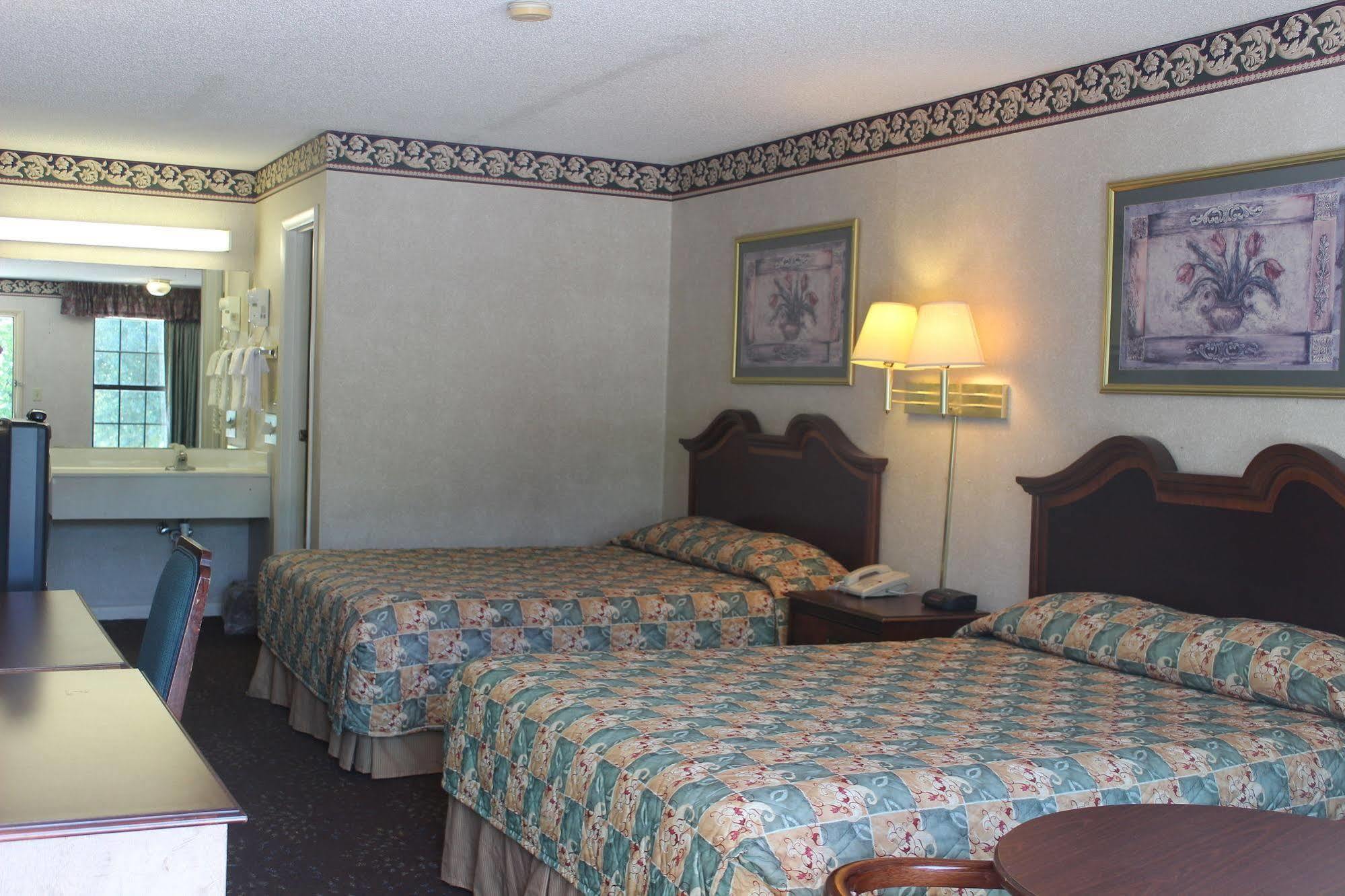 Deer Acres Inn Monroe Esterno foto